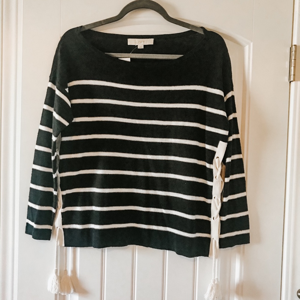 Light sweater